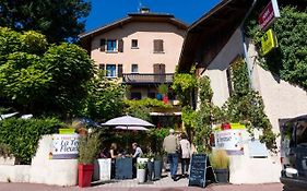La Terrasse Fleurie, Logis, Hotel Et Restaurant